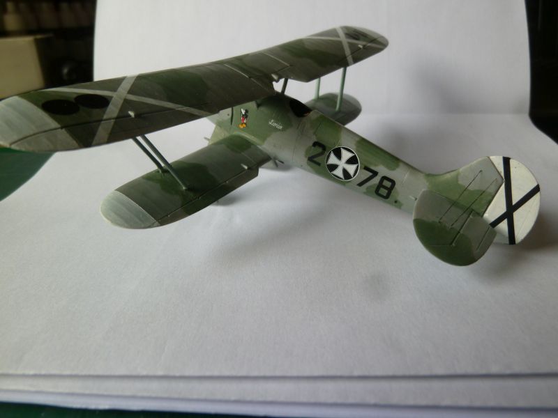 [ICM] Heinkel 51 b-1 - Légion Condor - Avion d'Adolf Galland  - Page 2 P1090534