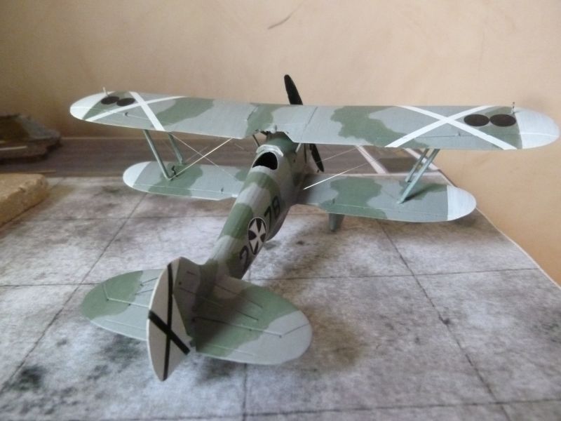 [ICM] Heinkel He 51B-1 - Légion Condor - 3.J/88 Adolf Galland P1090650