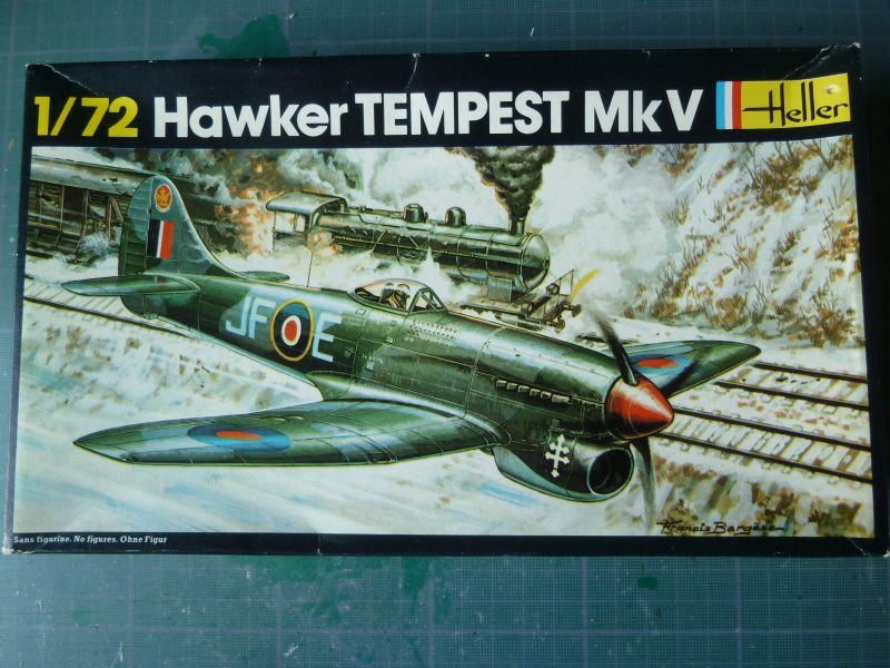[Heller ] Hawker Tempest V P1090710