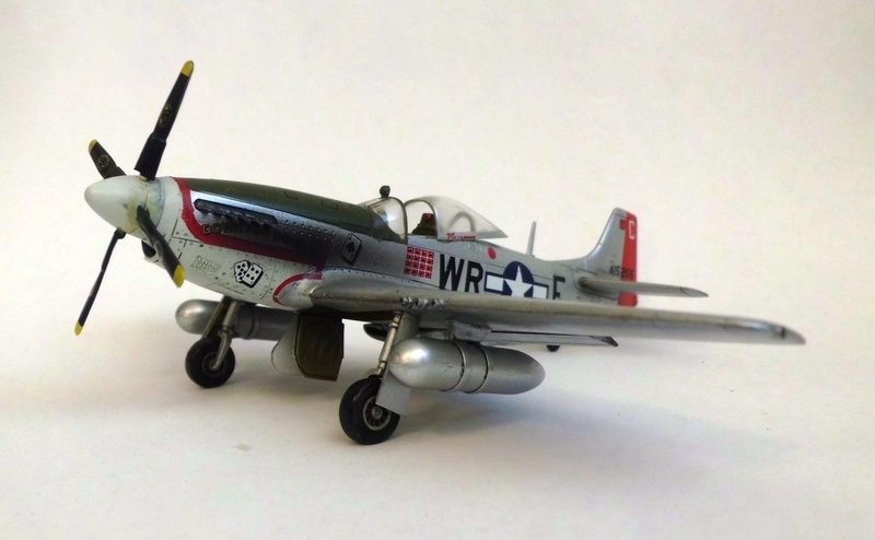 P-51D 354th fighter squadron Cimg0026