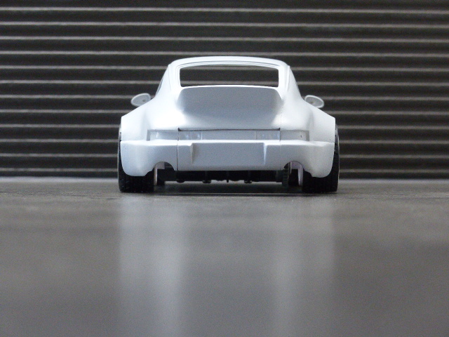 porsche 964 RWB duck tail. P1110110