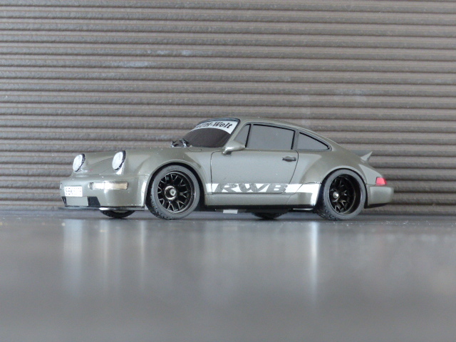 porsche 964 RWB duck tail. P1110215