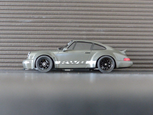 porsche 964 RWB duck tail. P1110216