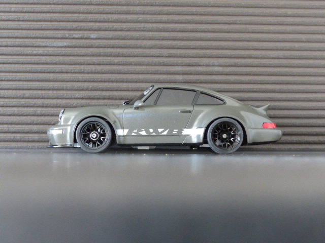 porsche 964 RWB duck tail.  P1110216