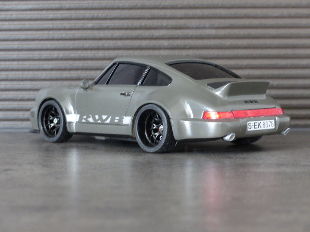 porsche 964 RWB duck tail. P1110218