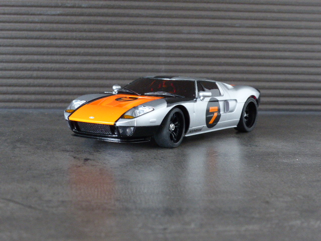 autoscale Ford GT "sirman" P1110412