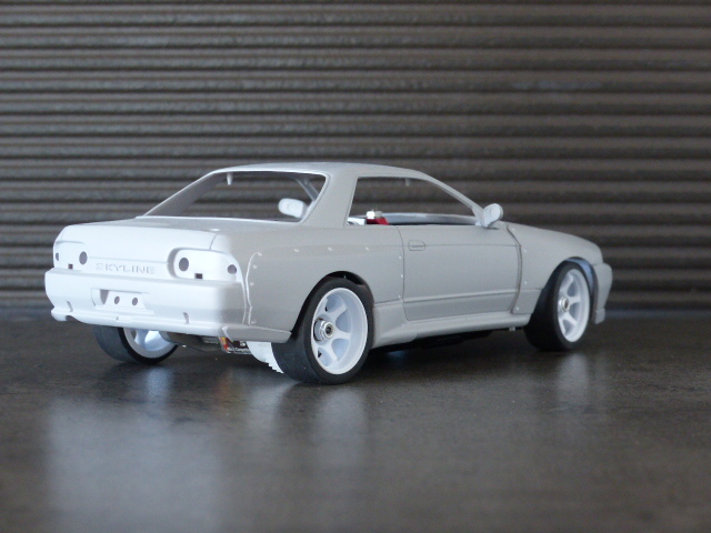 nissan GT-R 32 "kuruma" P1110430