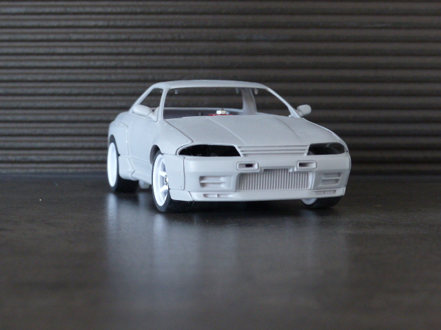 nissan GT-R 32 "kuruma" P1110433