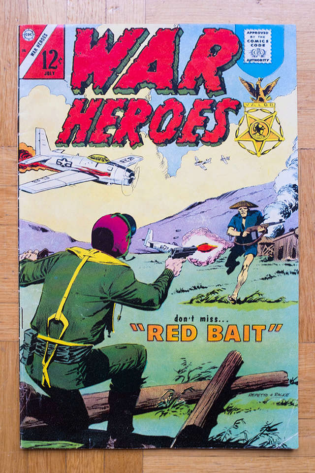 WAR HEROES War-he12