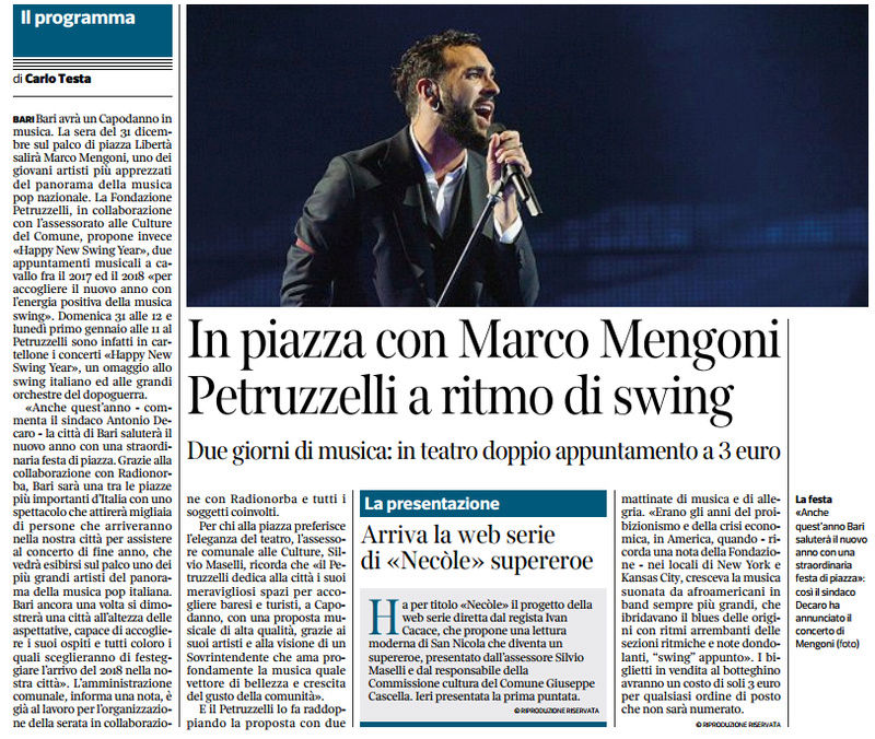 MengoniLive2019 - Articoli e interviste dalla carta stampata - Pagina 2 24775110