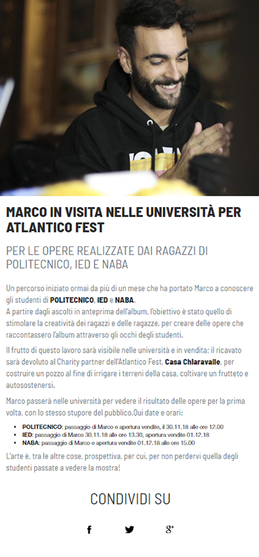 launch - #AtlanticoFest  - Pagina 3 Screen12