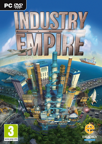 لعبة بناء الامبراطورية و المدن الرائعة INdustry Empire 2015 14210710