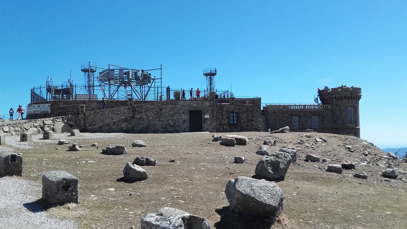 Une p'tite rando sur le mont Aigoual. 20180416