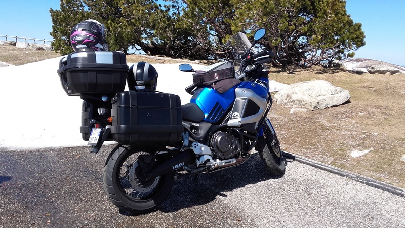 Une p'tite rando sur le mont Aigoual. 20180417