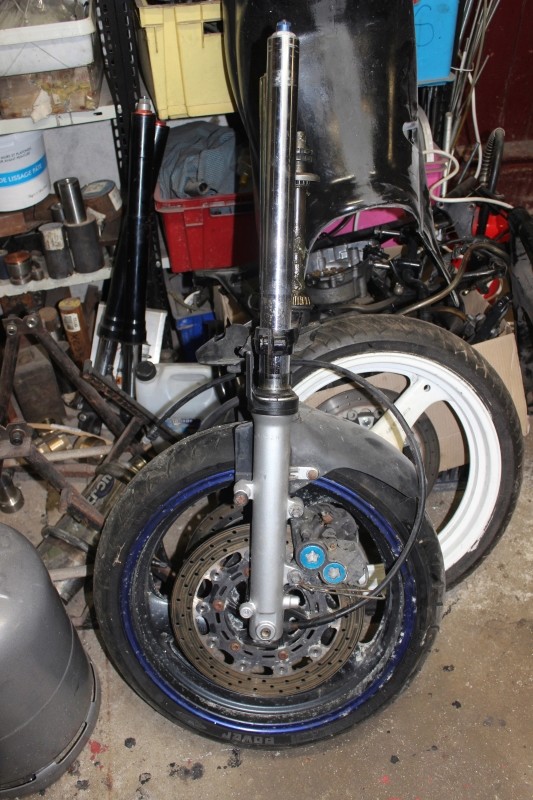Montage de deux 500 CB pour la Vitesse en Moto Ancienne Ph01_i11