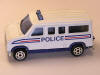 Variante des fourgons police REF : 279. Maj27912