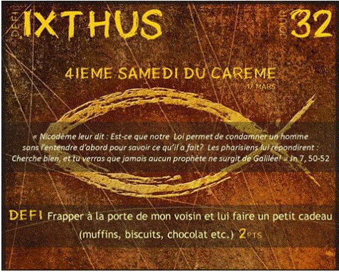 Méditation Quotidienne ! - Page 2 Samedi12