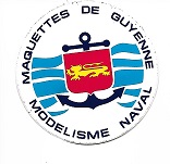 Paquebot France (New Cap Maquettes 1/200°) par CALPE Logo_c12