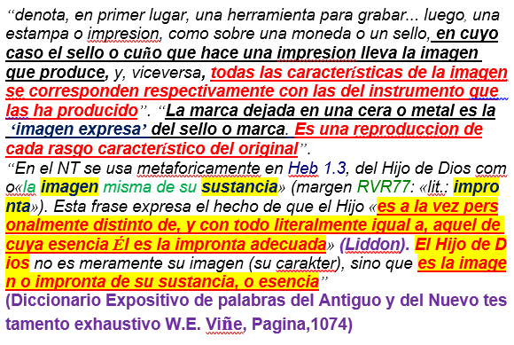 ¿Quien se manifesto en la carne 1timoteo,3-16?  Captu263