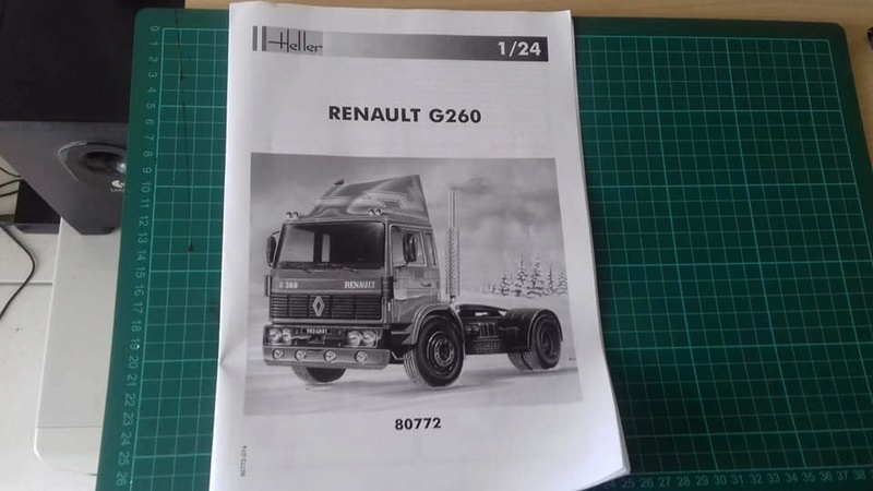 RENAULT G260 Réf 80772 30531310