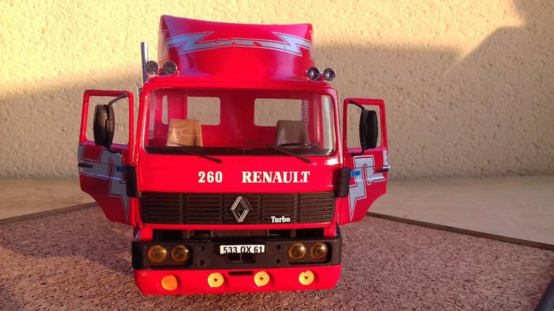 RENAULT G 260 Réf 80772 31950411