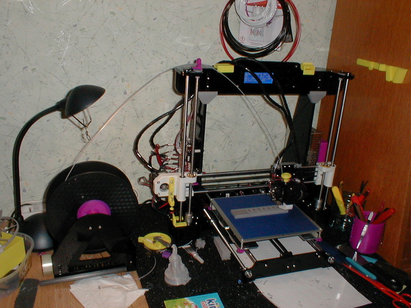 Présentation de mon imprimante 3D P1010073