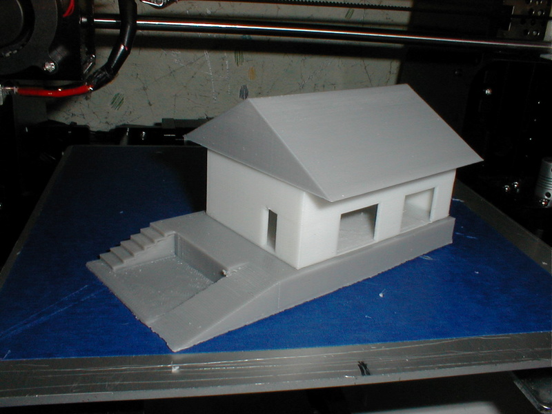 Présentation de mon imprimante 3D P1010078