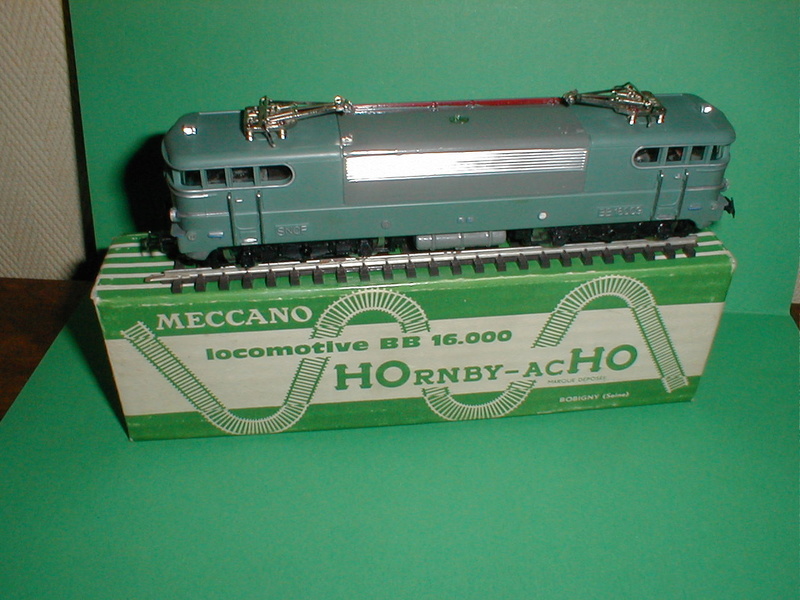 Réseau nostalgie HOrnby-acHO 1970 P1010091