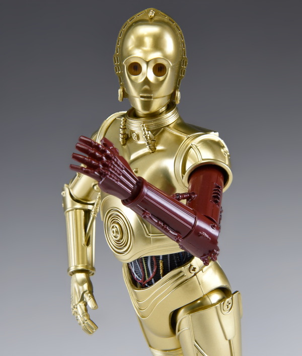 STAR WARS S.H.Figuarts - C-3PO - The Force Awakens 6c1f1f10