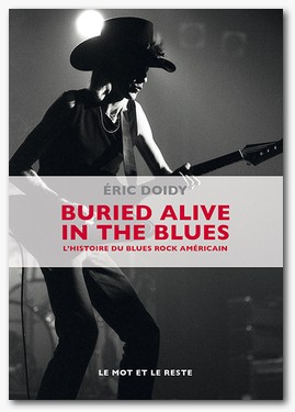 Burried alive in the Blues d'Eric Doidy ............ Couv_b10