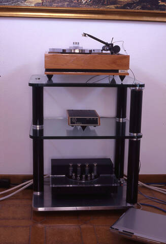 Mobile rack porta hi-fi hi-end - Audio/Video In vendita a Roma