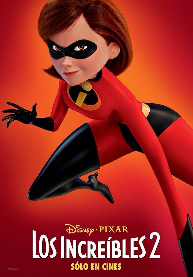 Incredibles2 - Les Indestructibles 2 [Pixar - 2018] - Page 9 32366610