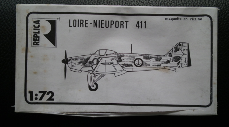 (réplica) Loire-Nieuport 411---Terminé    résine  Dscf0710