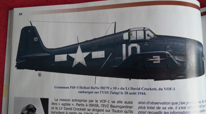 (eduard) Grumann hellcat F6F3-  Terminé Dscf9936
