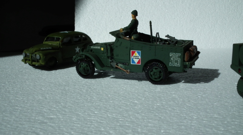 [ ACE ] Ford "Fordor" US Army Staff car model 1942  Sout_c10