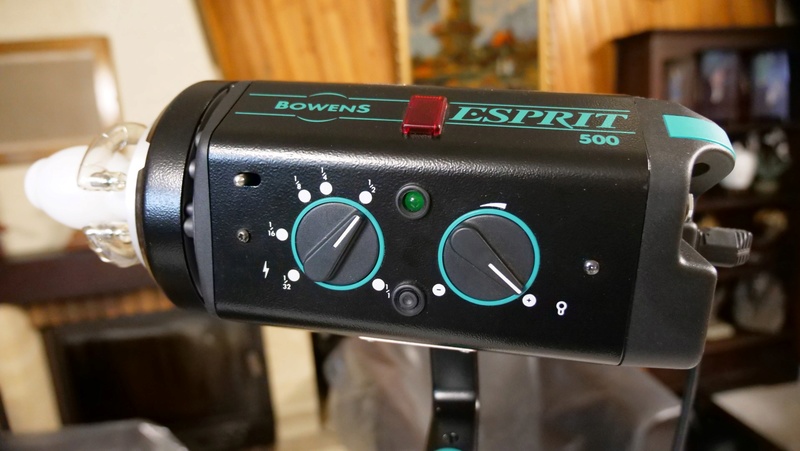 Bowens Esprit 500 P1077611