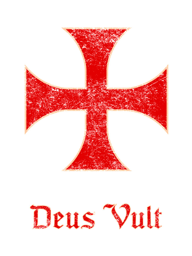 DEUS VULT (JERUSALEM - 1149) Flat7510