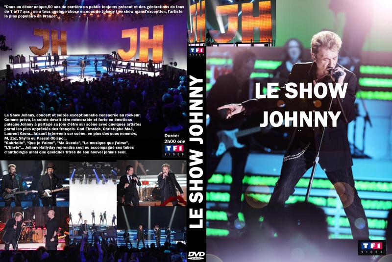 Qui a la video "Le Show Johnny" sur TF1  ? Jaquet12