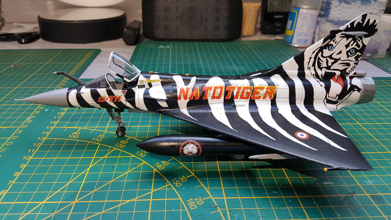 Mirage 2000 Tiger meet 2006 20171213