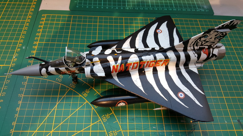 Mirage 2000 Tiger meet 2006 20171215