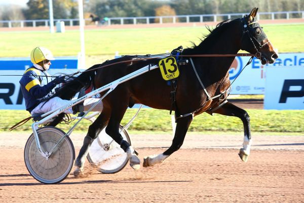 Prix Paul Buquet - Vincennes -Concours -Jeudi 30/11/17 51d20410