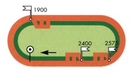 Grand Prix Dynavena Maisagri Duran - Beaumont-de-Lomagne -2/4 - Samedi 19/05/18 Carte134