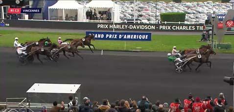 vincennes -  Prix Charles Tiercelin - Vincennes -Concours- Dimanche 28/01/18 Photo_42