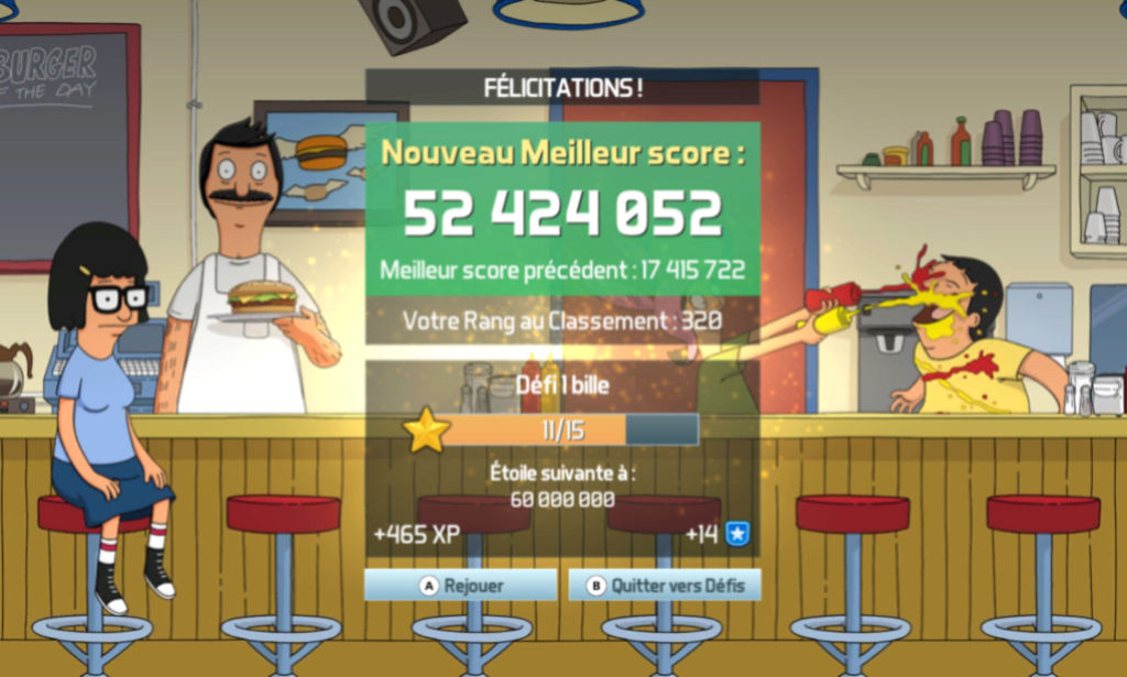 Scores de TheGoldWheelChair. - Page 3 Pinba102