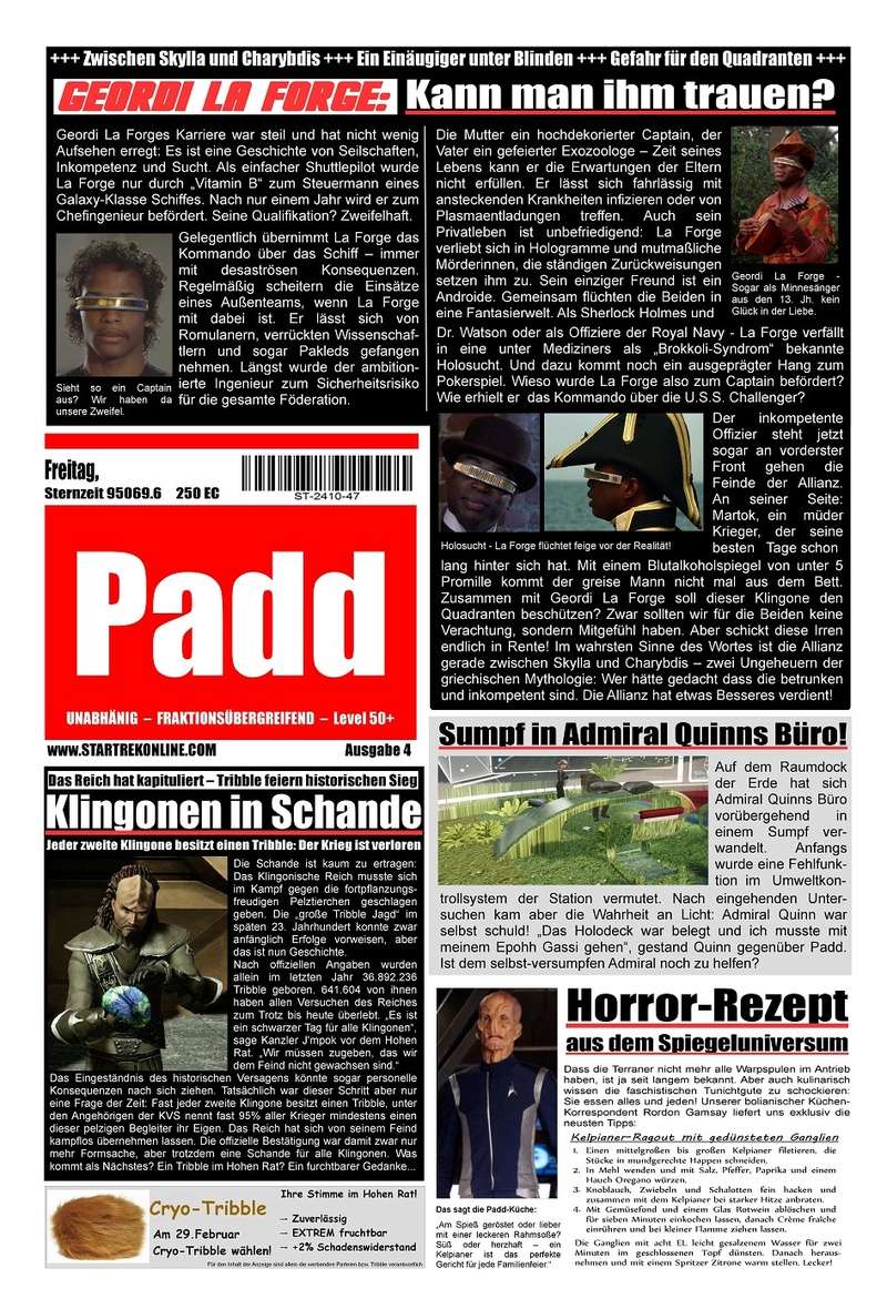 PADD Star Trek Online Zeitung Zcttyv10