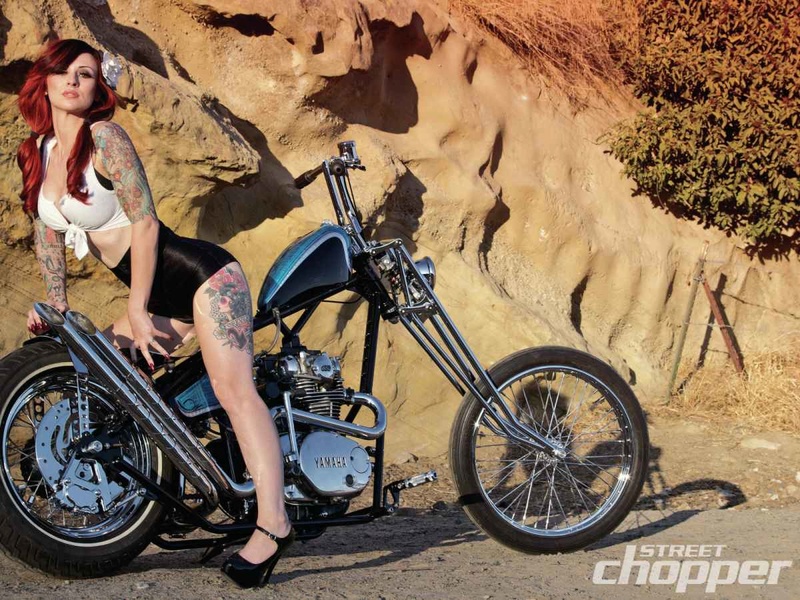 CHOPPER AND PIN UP !!!!! (interdit - 18 ans) - Page 7 9c0b9810