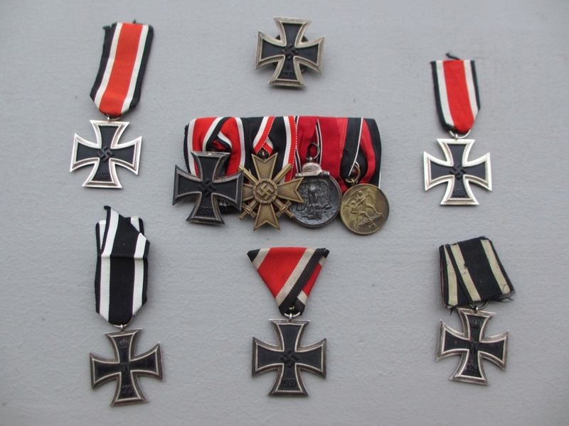 Authentification EK2 et croix du mérite de guerre 1ère classe 39/45 Img_3510