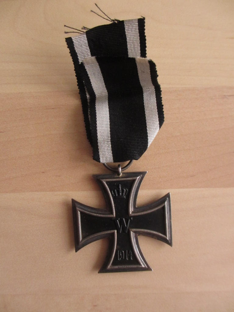 Croix de fer WW1 à authentifier Img_6521