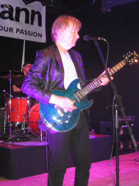 Savoy Brown Img_3311