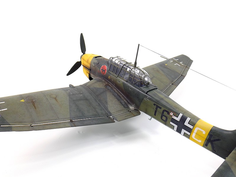 Junkers Ju 87B-2 - Trumpeter - 1/32 - Page 3 Ju_87b28